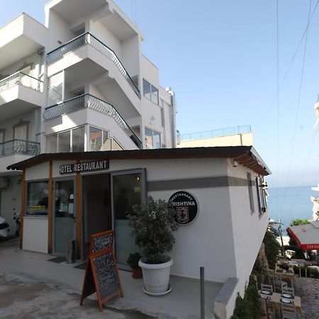 Hotel Prishtina Sarandë 외부 사진