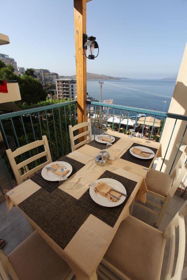 Hotel Prishtina Sarandë 외부 사진