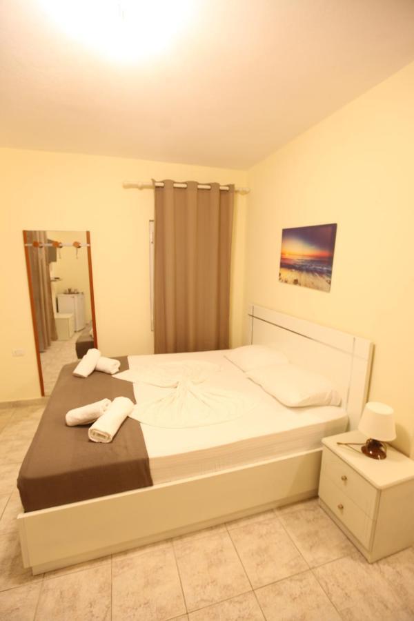 Hotel Prishtina Sarandë 외부 사진