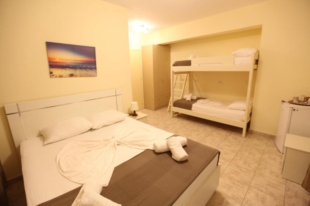 Hotel Prishtina Sarandë 외부 사진