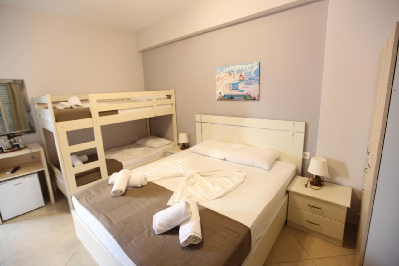 Hotel Prishtina Sarandë 외부 사진