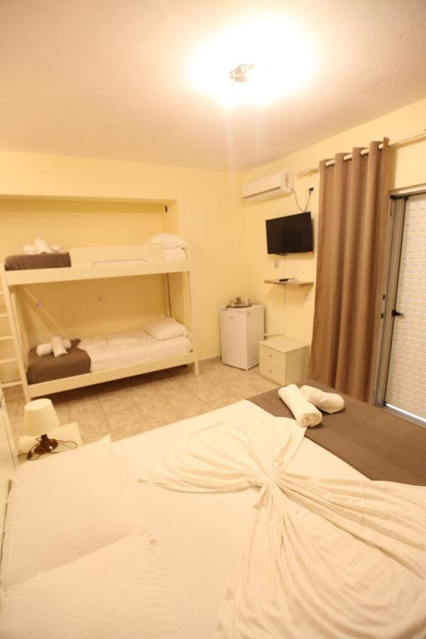Hotel Prishtina Sarandë 외부 사진
