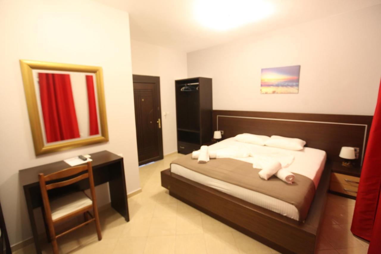 Hotel Prishtina Sarandë 외부 사진