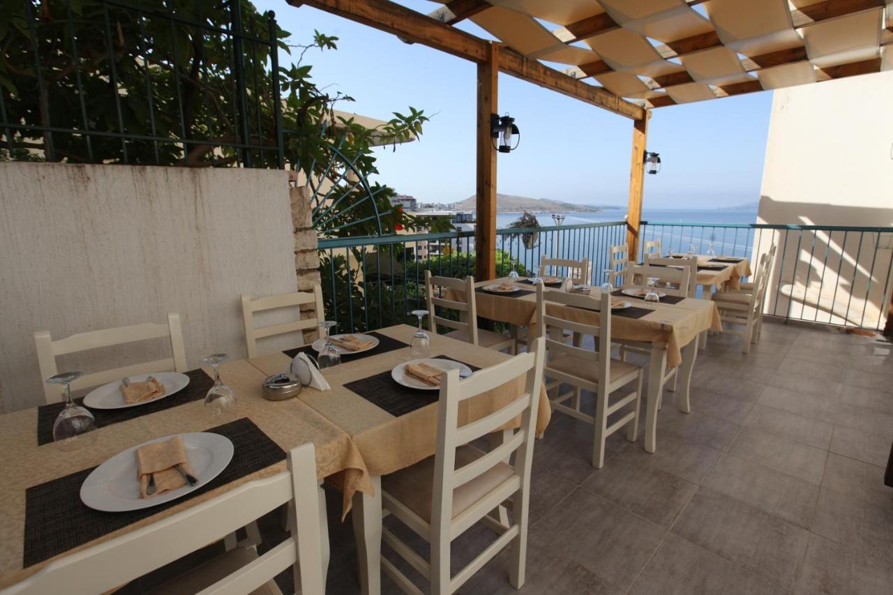 Hotel Prishtina Sarandë 외부 사진