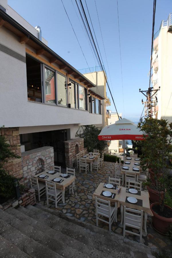 Hotel Prishtina Sarandë 외부 사진