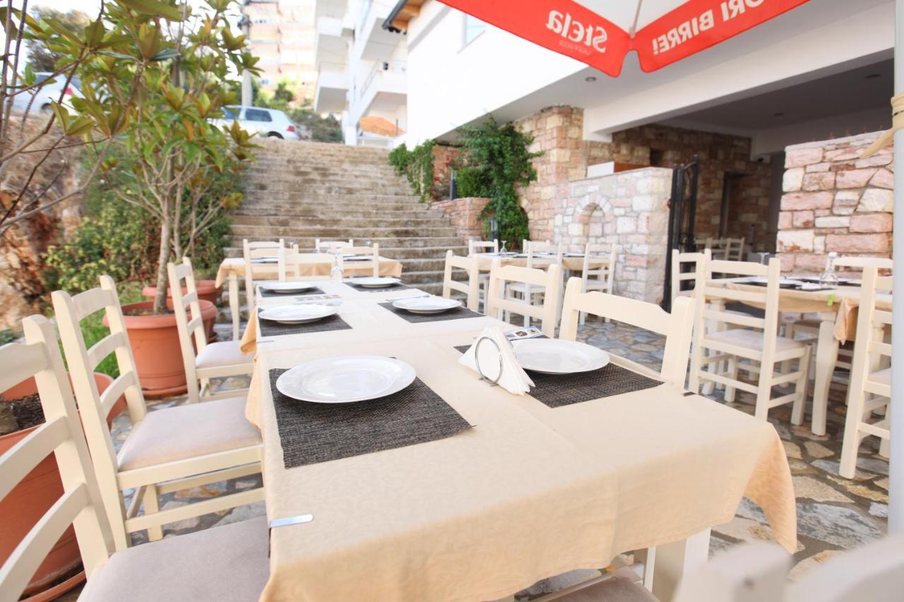 Hotel Prishtina Sarandë 외부 사진