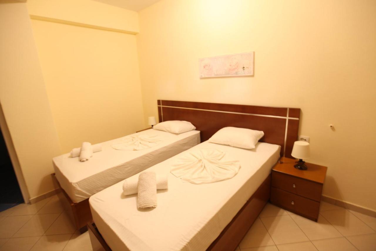 Hotel Prishtina Sarandë 외부 사진