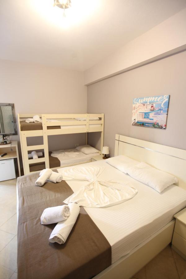 Hotel Prishtina Sarandë 외부 사진