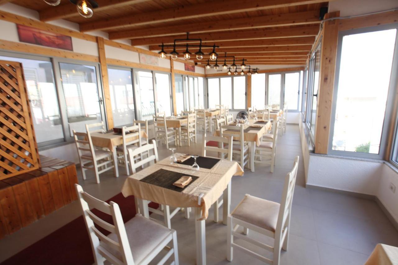 Hotel Prishtina Sarandë 외부 사진