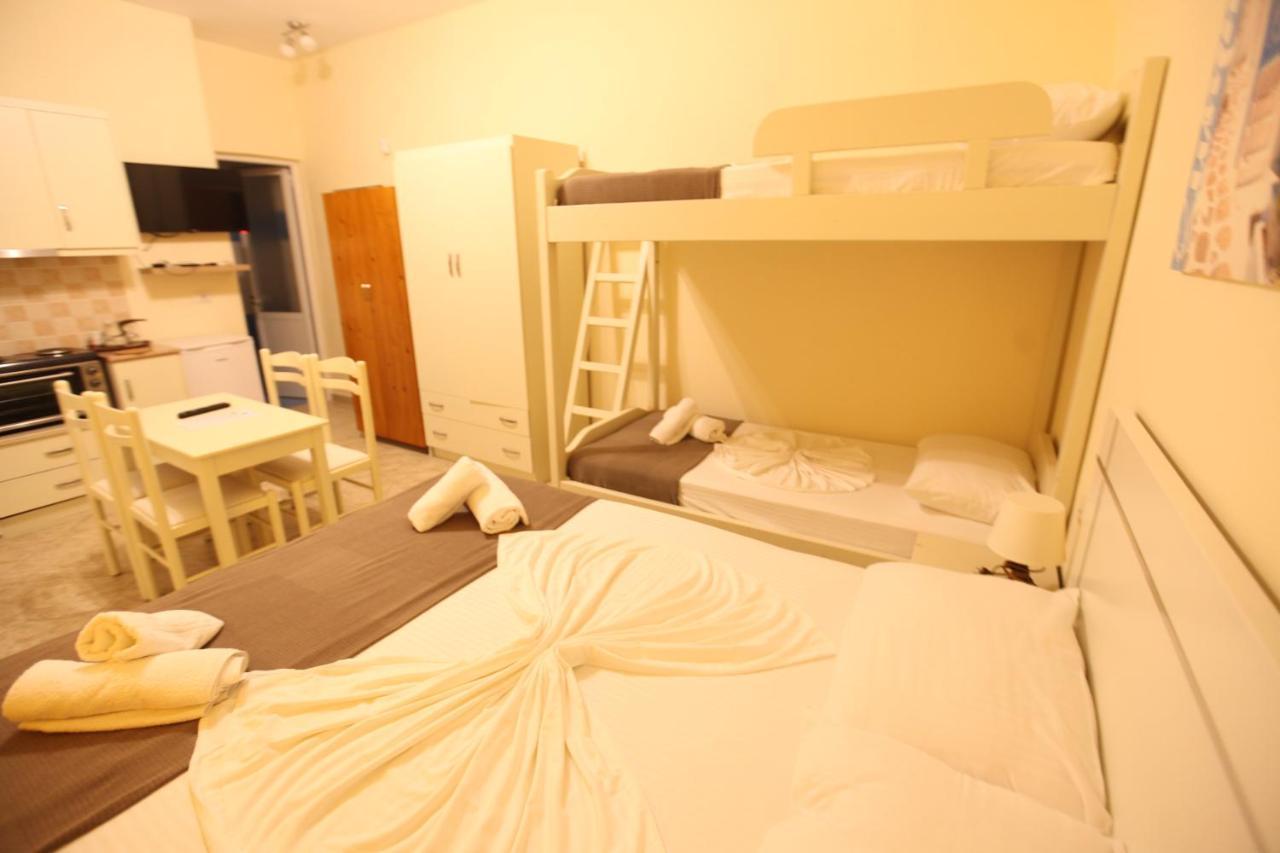 Hotel Prishtina Sarandë 외부 사진