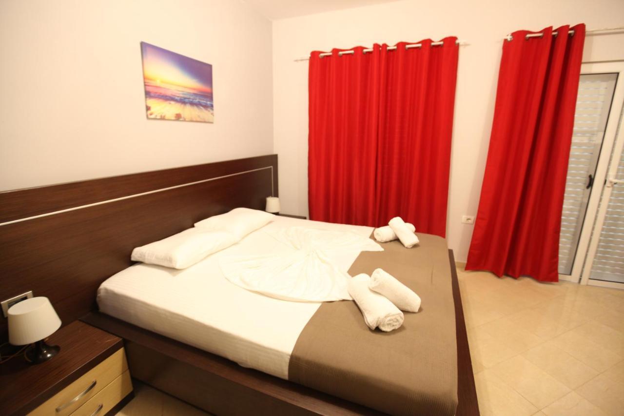 Hotel Prishtina Sarandë 외부 사진