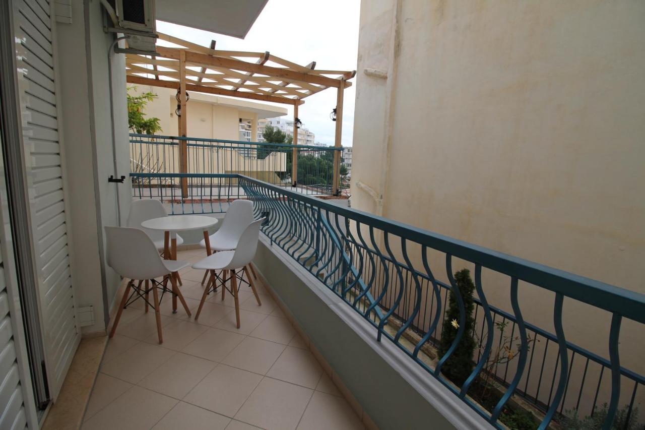 Hotel Prishtina Sarandë 외부 사진