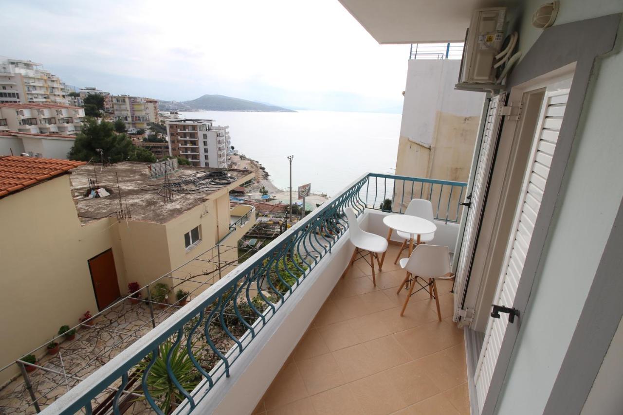 Hotel Prishtina Sarandë 외부 사진