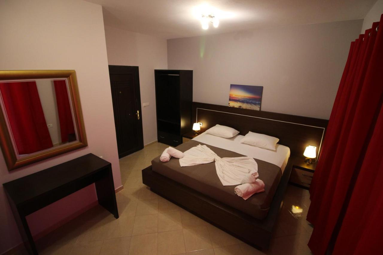 Hotel Prishtina Sarandë 외부 사진