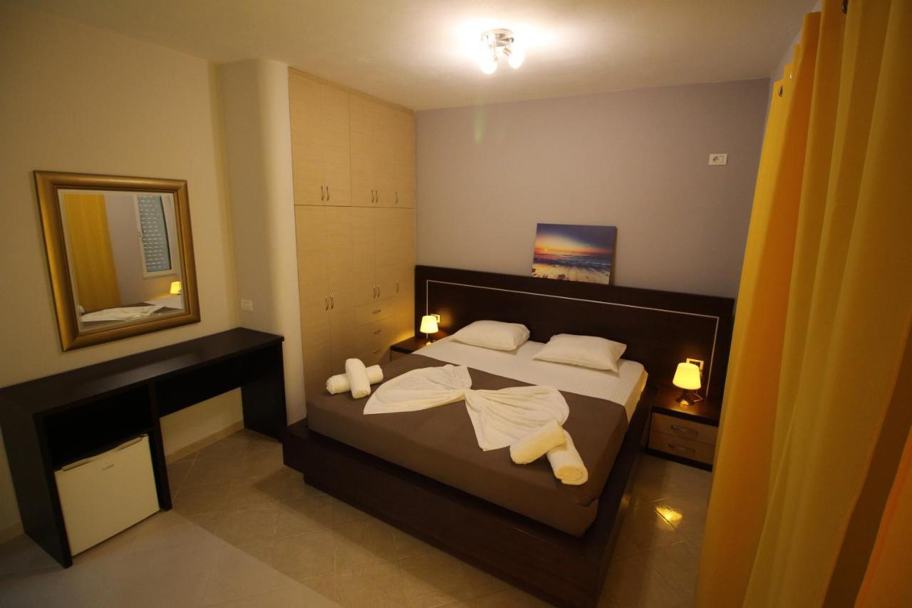 Hotel Prishtina Sarandë 외부 사진