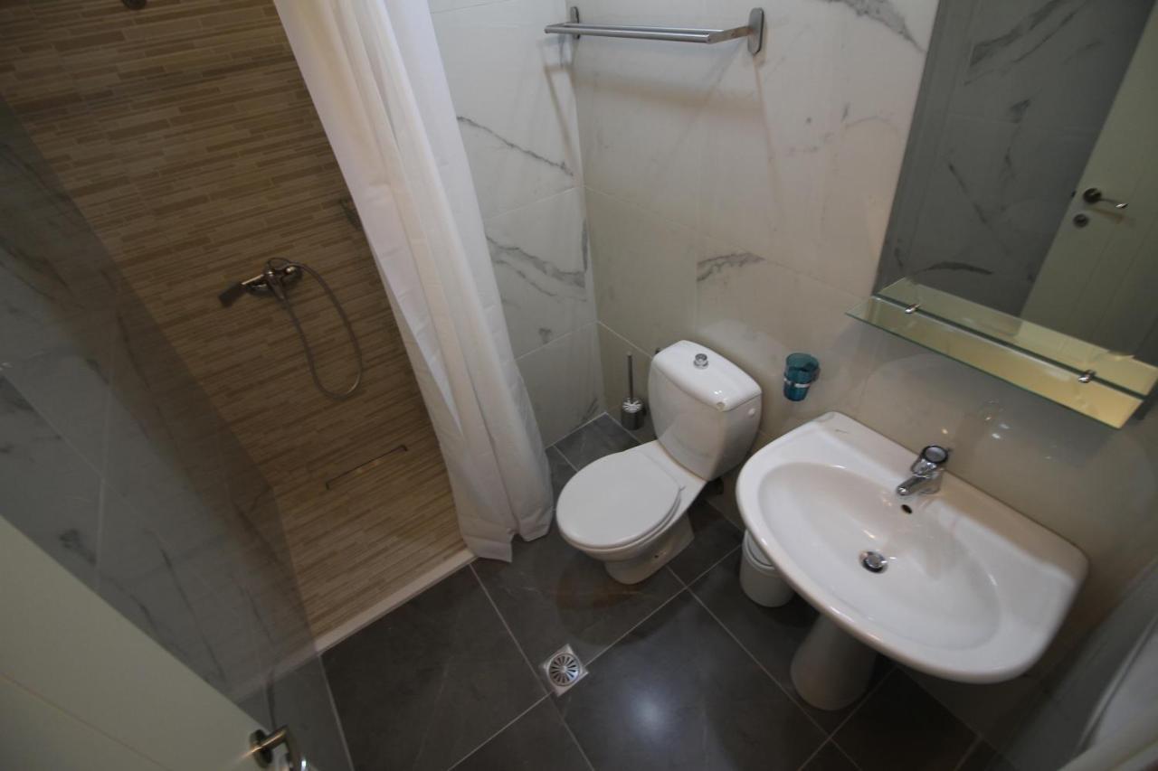 Hotel Prishtina Sarandë 외부 사진