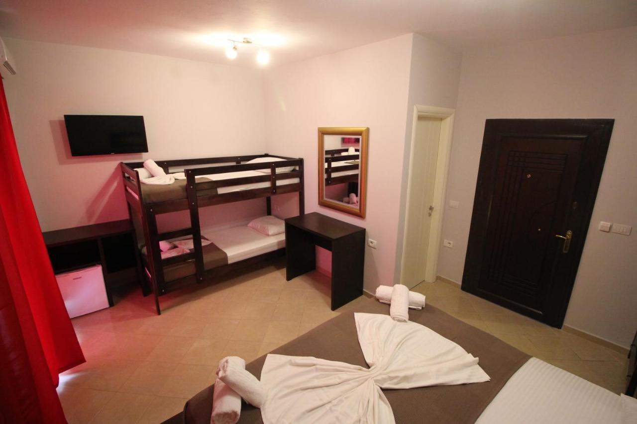 Hotel Prishtina Sarandë 외부 사진