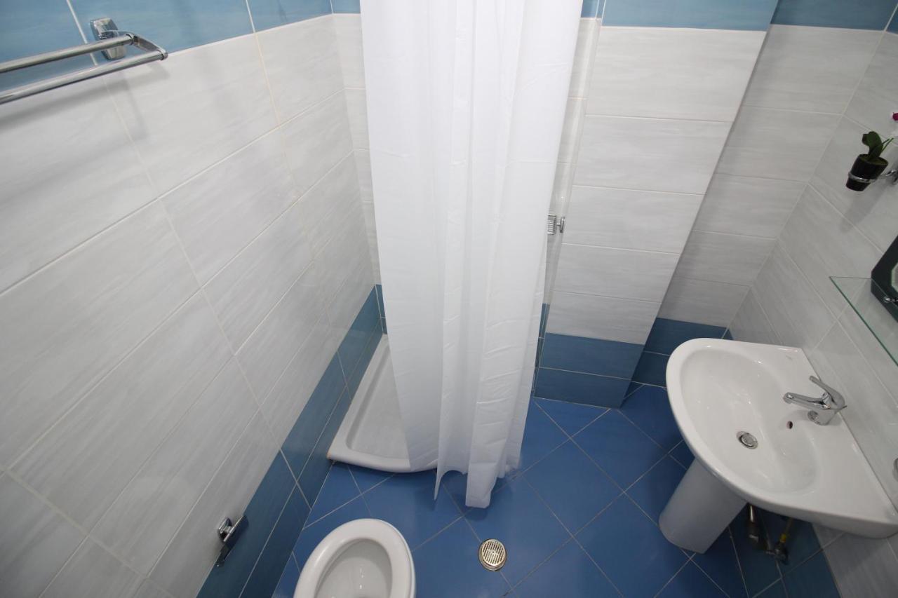 Hotel Prishtina Sarandë 외부 사진