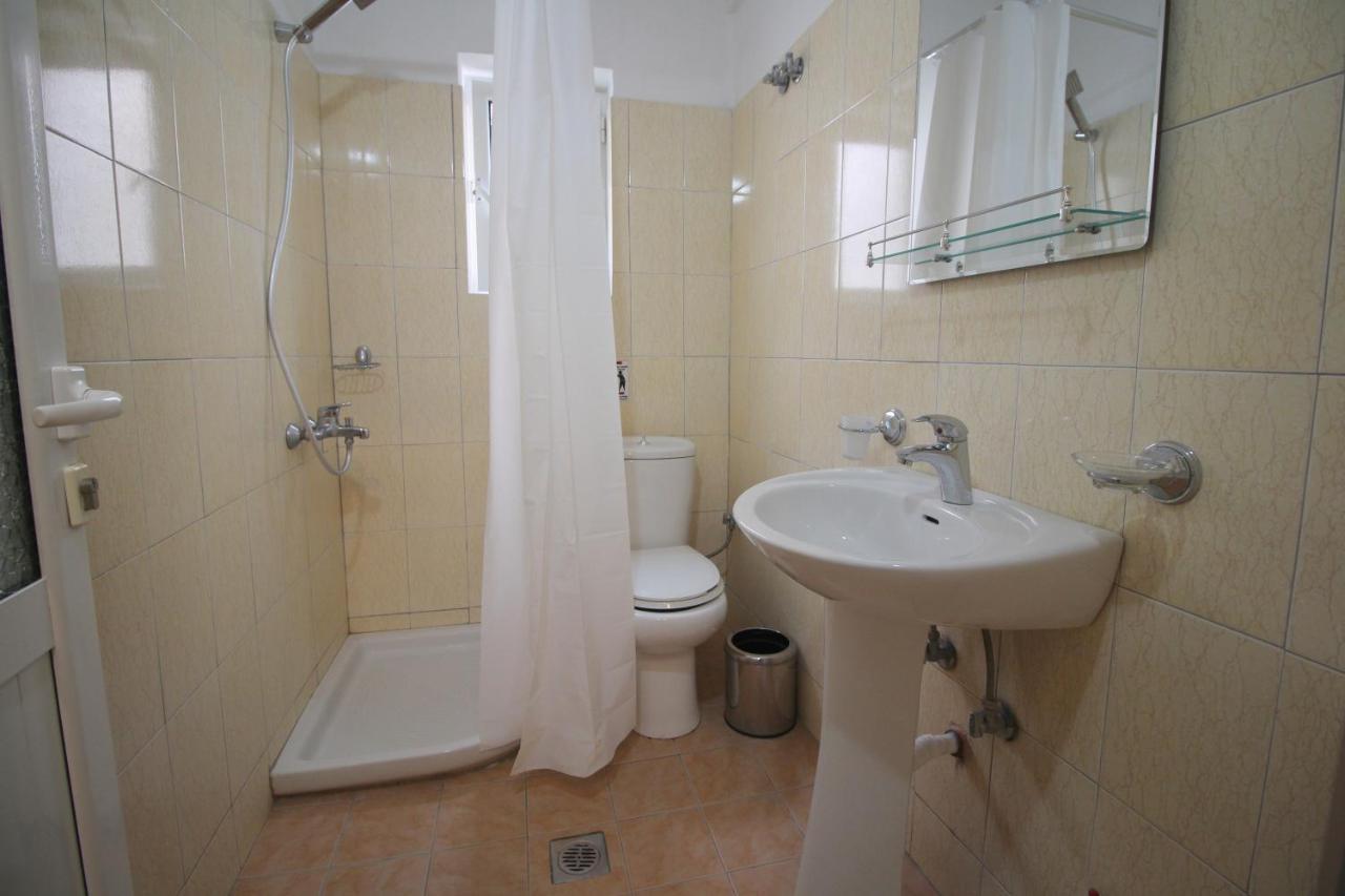 Hotel Prishtina Sarandë 외부 사진