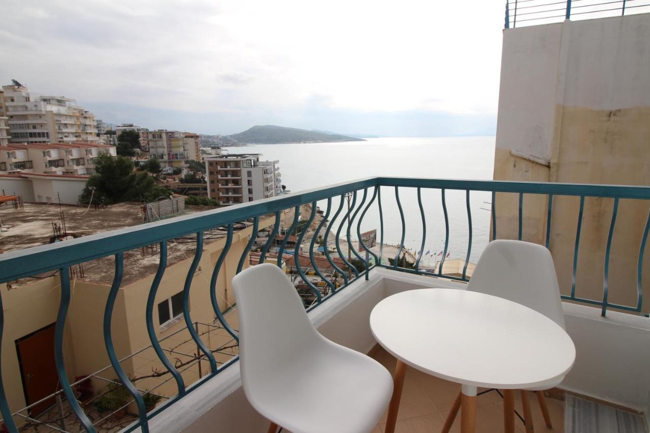 Hotel Prishtina Sarandë 외부 사진