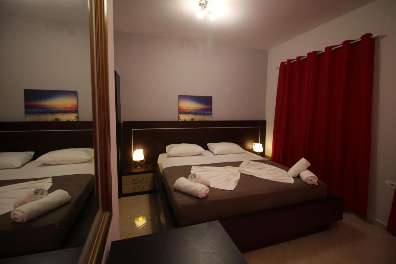 Hotel Prishtina Sarandë 외부 사진