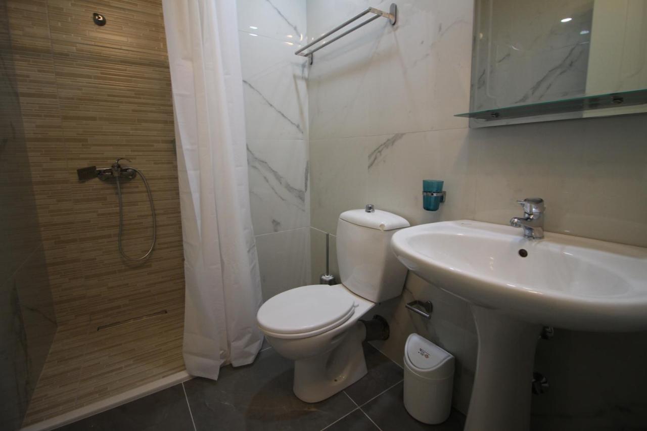 Hotel Prishtina Sarandë 외부 사진