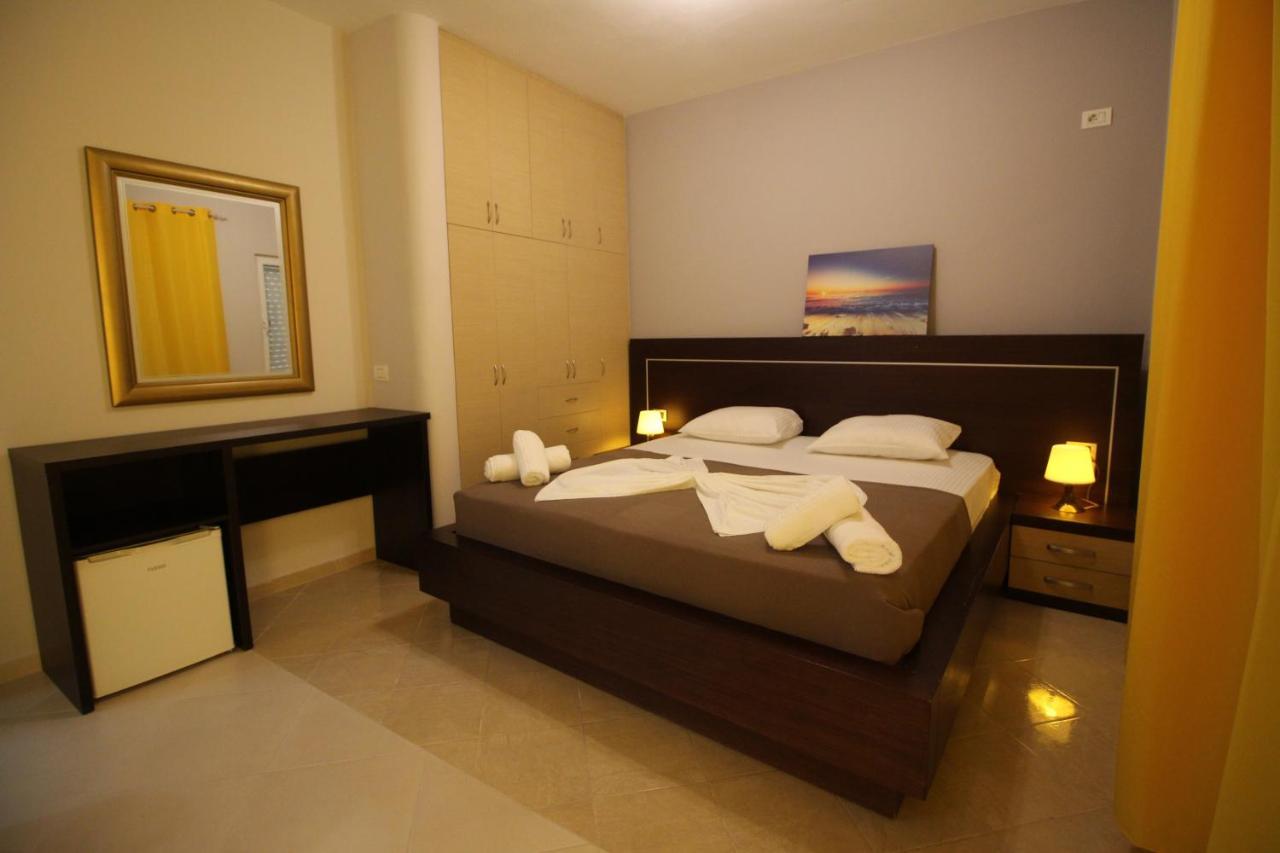 Hotel Prishtina Sarandë 외부 사진