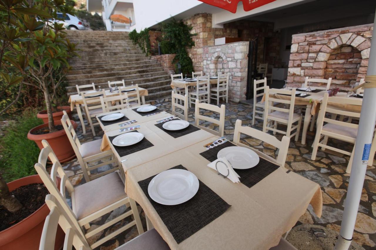Hotel Prishtina Sarandë 외부 사진