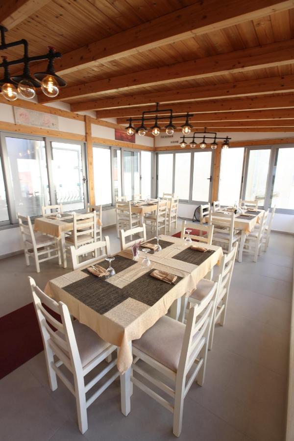 Hotel Prishtina Sarandë 외부 사진
