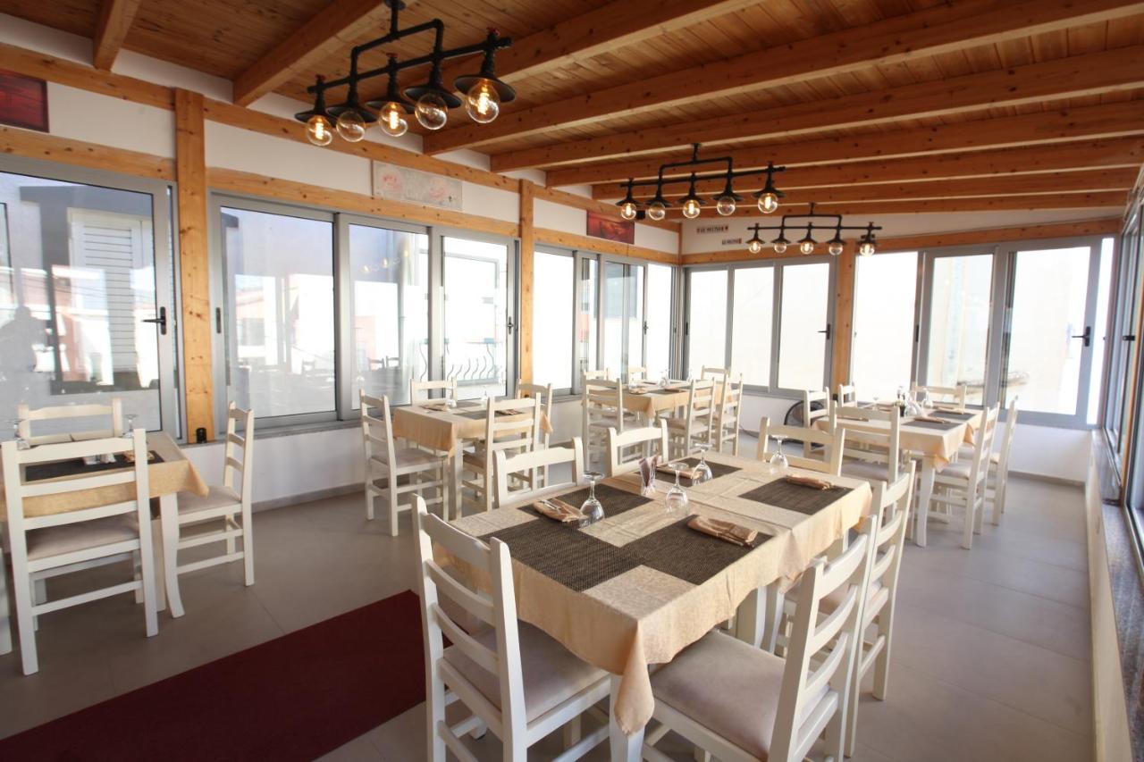 Hotel Prishtina Sarandë 외부 사진